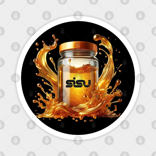 Drowning in Disty Magnet by SISU Extracts